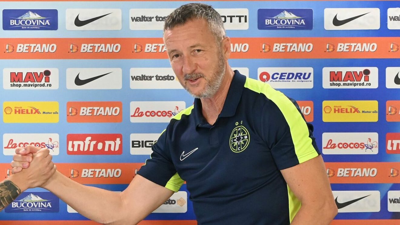 Mihai Stoica a anunțat transferul verii la FCSB: „E unic! De el aveam nevoie”