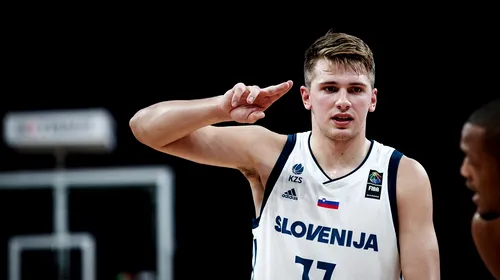 Slovenia și Germania, primele echipe calificate în sferturile de finală ale Eurobasket! Fără Tony Parker, retras din națională, dar și fără alți jucători din NBA, Franța s-a oprit în optimi. Eroul zilei, un puști de 18 ani