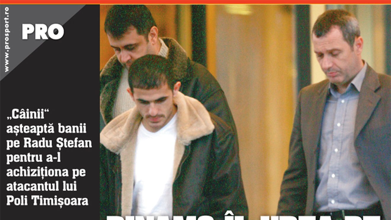 Cum vrea Dinamo să-l ia pe Karamyan?