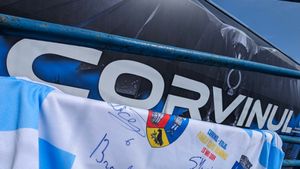 Corvinul Hunedoara, prima echipă de eșalon secund care trece de un tur european! Ce formații din liga a doua au mai jucat în partide de pe „Bătrânul Continent”