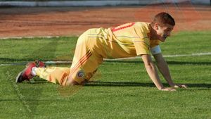 Mircea Sandu: "Îi felicit pe jucători, au luptat până la ultima picătură de energie"