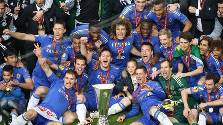 Europa Londra League: Benfica - Chelsea 1-2! Ivanovic a înscris în ultimele secunde ale finalei