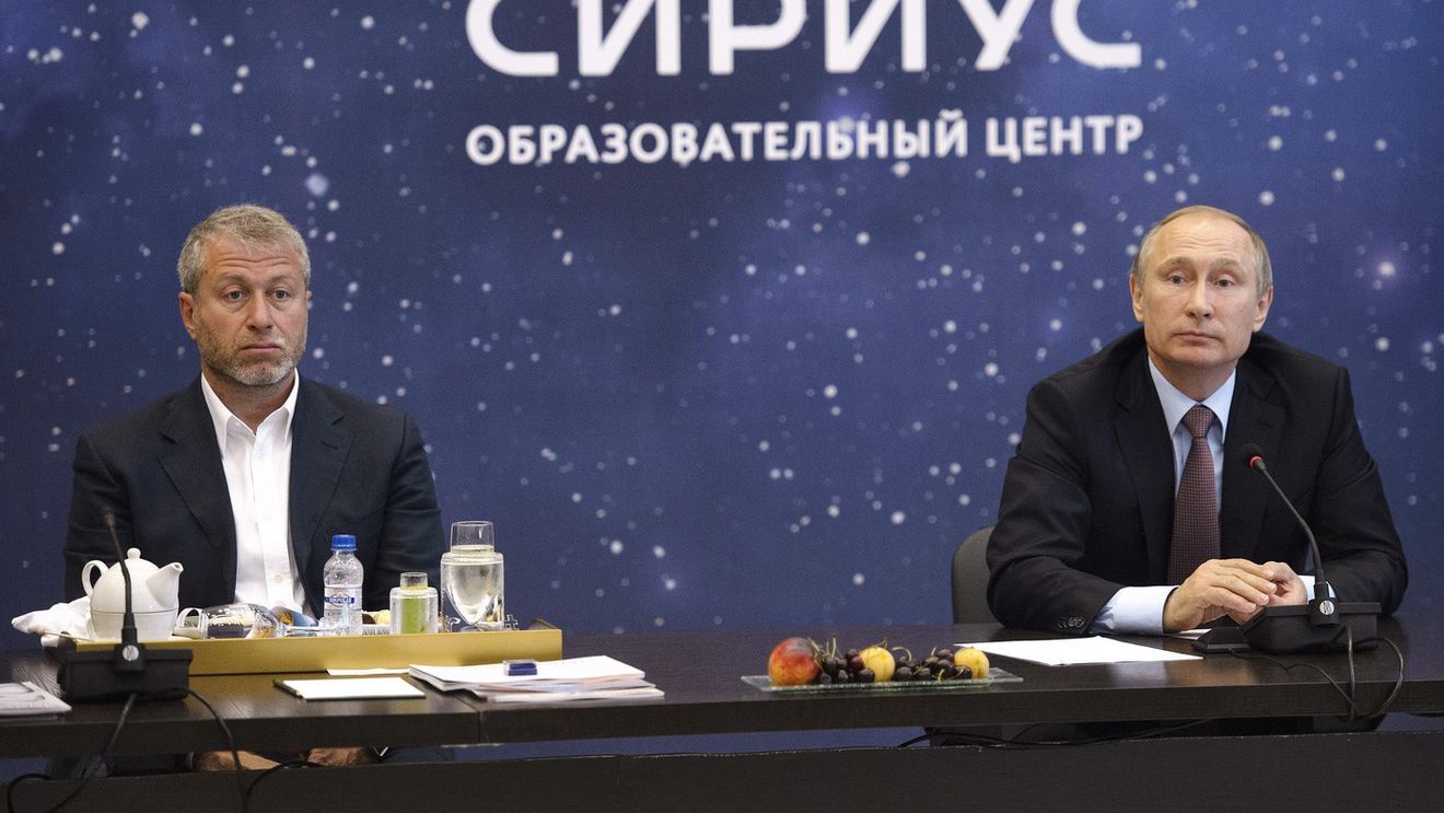 Britanicii au văzut ce se întâmplă cu averea lui Roman Abramovich şi au făcut legătura cu Vladimir Putin. Miliarde de euro rămân înghețate la Londra