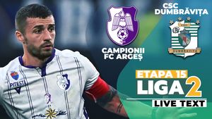 CFC Argeș, victorie de orgoliu la ultima prezență în 2023, contra CSC Dumbrăvița. Piteștenii n-au avut probleme să câștige cu timișenii și să mențină calcule matematice pentru play-off