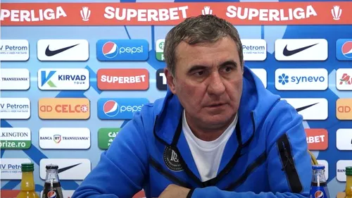 Gică Hagi, motivat înaintea derby-ului FCSB - Farul Constanța. „Trebuie să ne impunem principiile!” Cum a pregătit meciul de pe Arena Națională