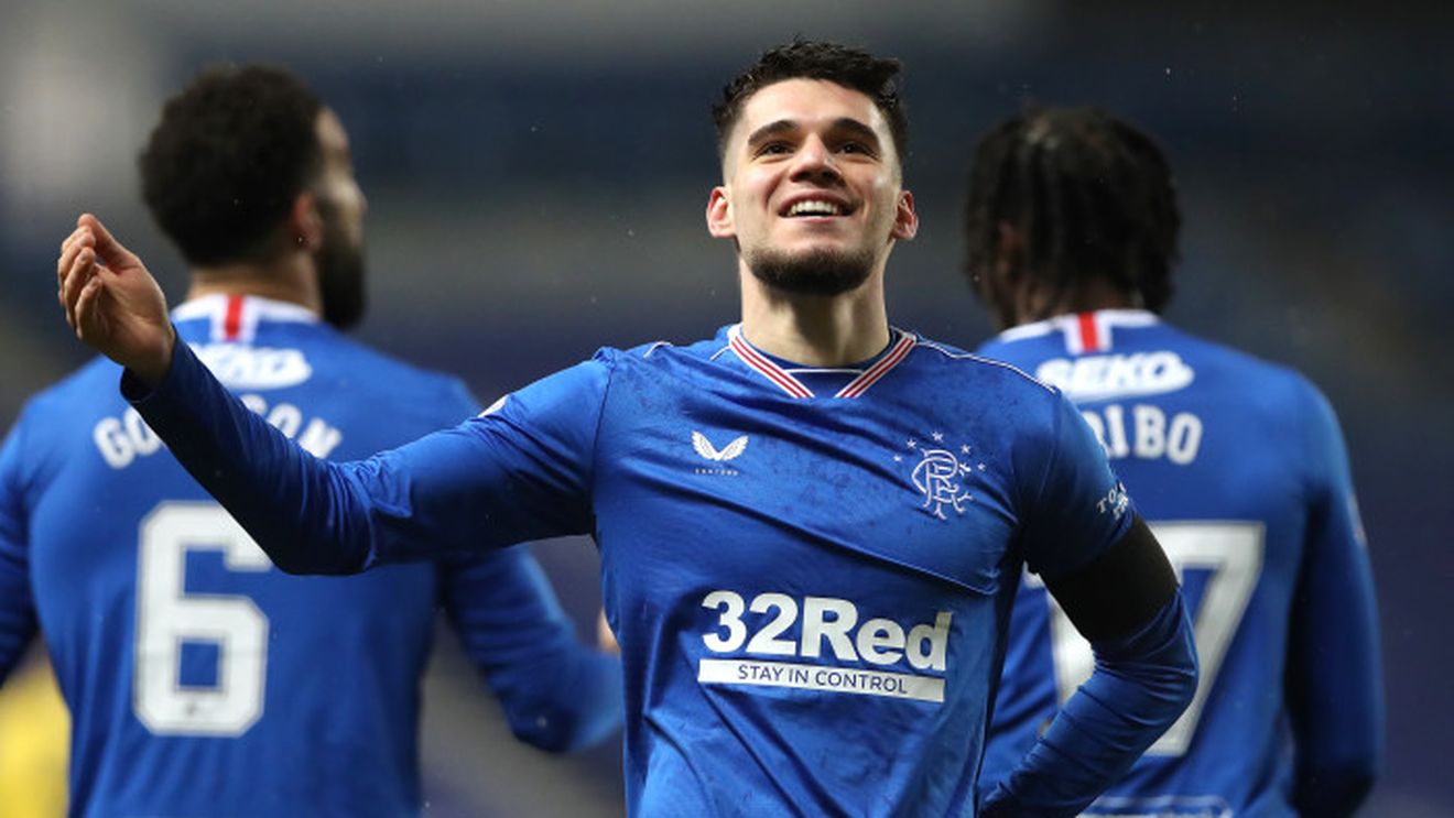 „E nevoie de astfel de jucători!”. Laude pentru Ianis Hagi după ce a înscris din nou în tricoul lui Rangers