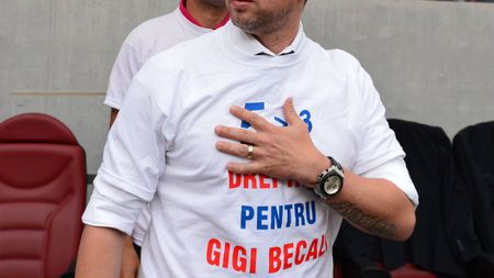 Reghecampf îi transmite lui Duckadam să-și Â«țină guraÂ»: "Nimeni nu este ca Gigi Becali! Nu trebuie să mai critice și alții"    