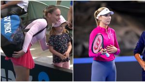 Ana Bogdan a învins-o pe jucătoarea numărul 1 a Marii Britanii, după ce a intrat pe tabloul de la Adelaide ca lucky loser! Moment adorabil la final. VIDEO