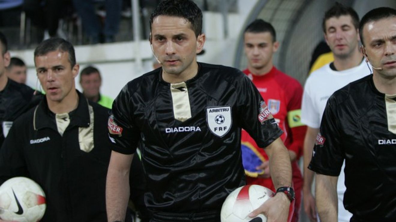 "Nu sunt arbitrul Stelei sau al lui Dinamo"