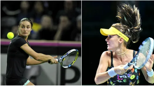 Niculescu, învinsă de Radwanska în 