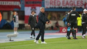 Mircea Lucescu a dat vina pe fotbaliştii României, după eroarea cu Austria: „Am țipat la ei”