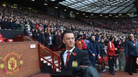 Mesajul lui Van Gaal pentru fanii lui Manchester United: "Reconstrucția va dura trei ani"