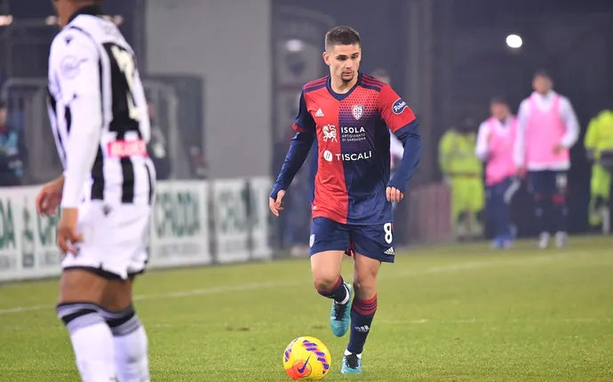 Răzvan Marin este oficial jucătorul lui Empoli! Clubul din Serie A a confirmat transferul internaționalului român