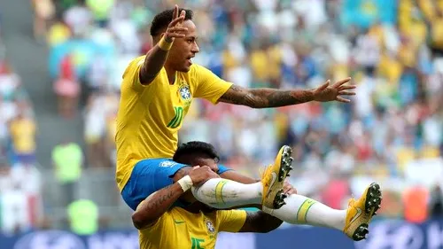 LIVE BLOG CM 2018, ziua 18 | Brazilia - Mexic 2-0. Neymar și Firmino au calificat Selecao în sferturi