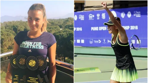 Speranțele vin tare din urmă! Top 5 tinere românce din WTA cu cele mai importante ascensiuni în 2016