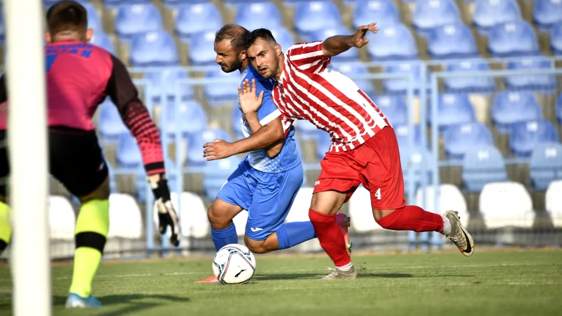 Cu un nou antrenor pe banca tehnică, Gilortul s-a calificat în turul II al Cupei României și privește cu încredere meciurile din campionat. ”Vrem în play-off”