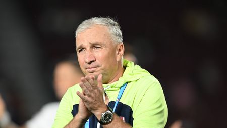 Dan Petrescu a făcut scandal după CFR Cluj - Universitatea Craiova 2-3: „Rezultatul e total injust!”