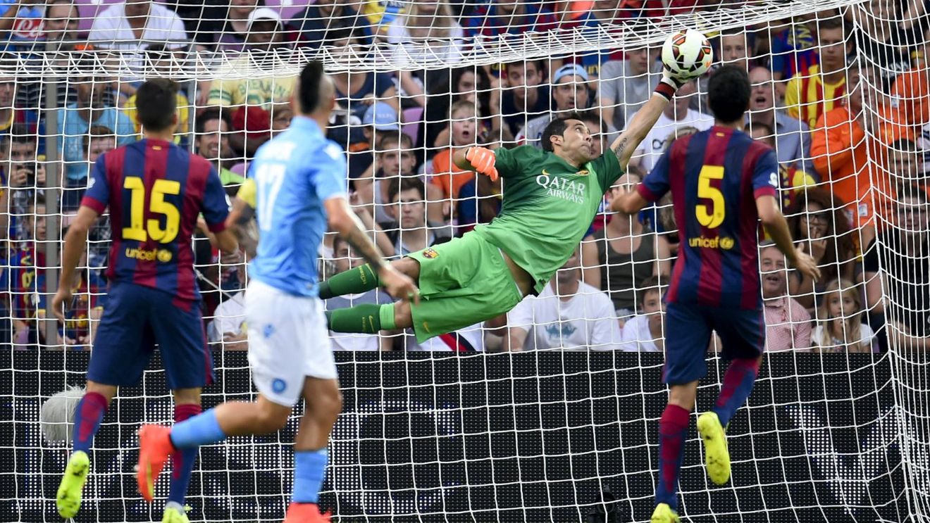 FC Barcelona - Napoli, ora 22.00 | Catalanii caută geniul lui Messi și posesia prelungită a balonului, italienii mizează totul pe contraatac