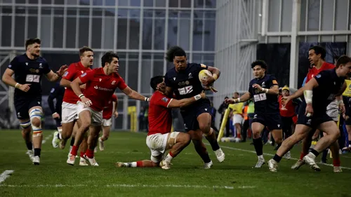 Cine transmite la TV România - Tonga la rugby! Partida va fi sâmbătă pe stadionul `„Arcul de Triumf”