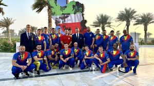 România ar putea organiza un Campionat Mondial într-un sport unde suntem pe locul 3 în lume! „Ne batem cu Emiratele Arabe Unite și cu China”. EXCLUSIV