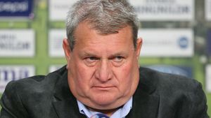 Iuliu Mureșan: "Dacă aveam creativitate, câștigam. Echipa a avut forță, a avut dârzenie, doar că nu am reușit să marcăm"