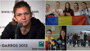 CINE A AVUT DREPTATE? "Tricolorele" care au reprezentat România la Fed Cup în Canada sunt în ascensiune remarcabilă. Halep, rămasă în Europa să pregătească sezonul pe zgură, e în regres