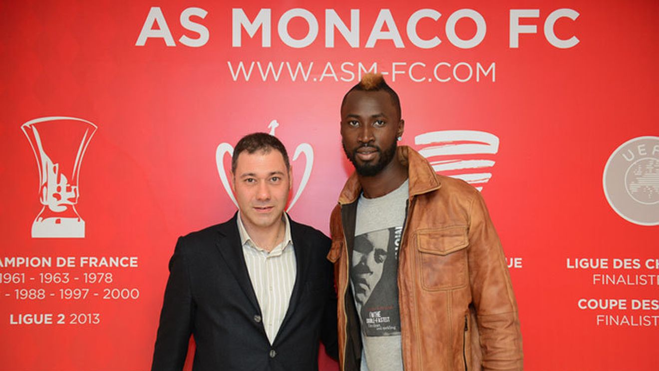 Lacina Traore ar putea pleca de la AS Monaco. Unde este dorit fostul atacant al lui CFR Cluj