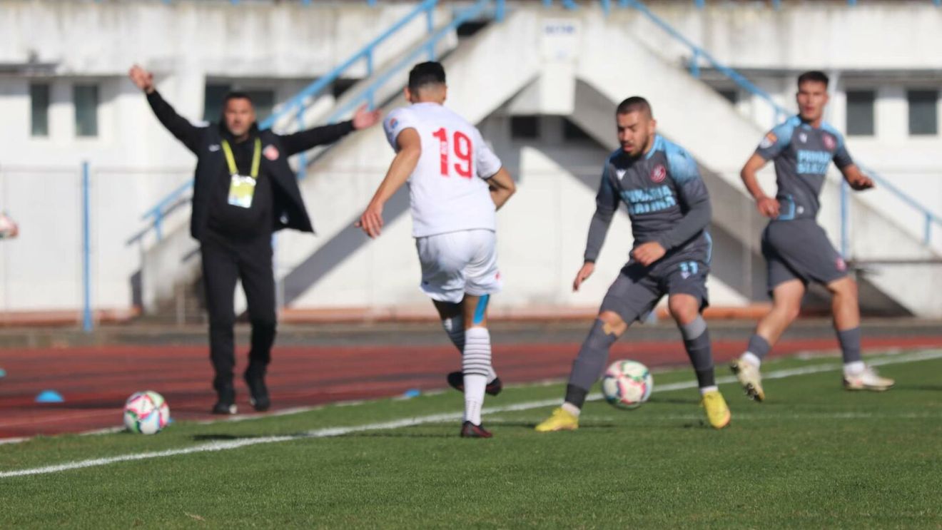 CSM Slatina obţine un punct în meciul, din deplasare, cu CSC Şelimbăr. Oprescu: „Am spus-o întodeauna, când nu reuşeşti să câştigi, e important să nu pierzi”