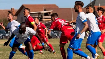 FC Bihor, tragere la sorți cu ghinion: va întâlni Farul în Play-off-ul Cupei României. Erik Lincar: ”Mizez pe ambiția jucătorilor”