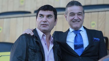 Borcea încearcă să-i întoarcă "serviciul" lui Becali!** Se laudă că a pus mâna pe un super puști, pe care Steaua l-a avut sub contract