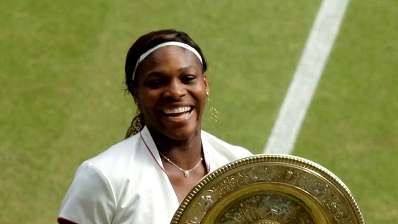 Serena îi răspunde lui Murray: 
