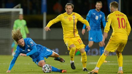 Sorin Cârțu, categoric după Islanda - România: „Nu meritam! Nu știu cum ar fi dus presiunea meciului cu Ungaria”