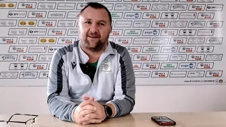 CSC Dumbrăvița nu a ieșit din seria neagră nici cu CS Afumați: ”Păcat! I-am dominat tot meciul.” Cosmin Stan se ”oftică” la întrebările dacă poate redresa echipa