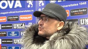 Adrian Mititelu, apariție uluitoare cu o zibelină de 25.000 de euro