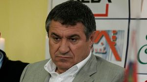 "Contractul lui Trombetta e prelungit de la meci la meci"