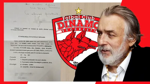 Poveste cu Adrian Păunescu, la 14 ani de la moartea celui care a scris cele mai frumoase imnuri din fotbalul românesc. Cum i-a deranjat pe șefii lui Dinamo și ce scrisoare a primit de la Nicolae Badea? „Vă transmit un rezumat de studiu...”. EXCLUSIV