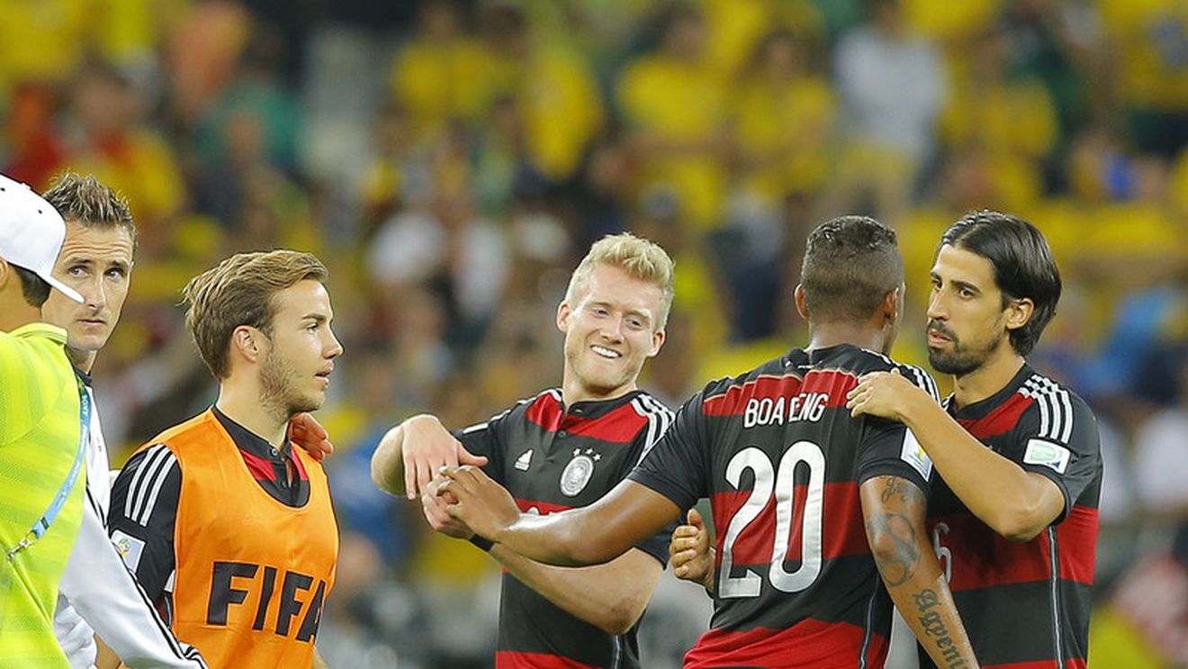 UPDATE | L'Express: "Nu există vreun câștigător la pariuri cu scor corect pe meciul Brazilia - Germania"