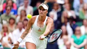 La câteva luni de la divorț, jucătoarea Marketa Vondrousova a postat primele imagini cu noul iubit