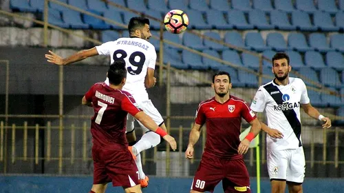 LIVE TEXT | Gaz Metan Mediaș – FC Voluntari 1-0. Victorie la limită pentru Edi Iordănescu