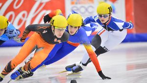 Omul orchestră!** Emil Imre a devenit primul român care câștigă un titlu la FOTE în istorie