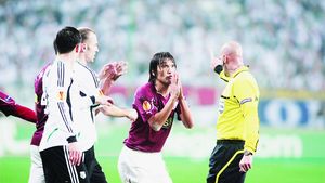 "Chirurgul", abonat la eliminări!** Ce i-a zis Răzvan lui Alexa după meci