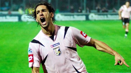 Amauri va juca pentru Italia