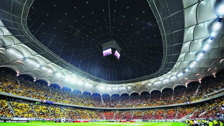S-a "stricat" acoperișul de la Național Arena?!** Primăria a refuzat să acopere stadionul! Află MOTIVUL INCREDIBIL