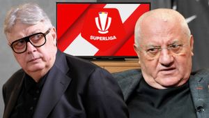 „3.000 de ani de puşcărie”. Dragomir îl atacă pe Iorgulescu pentru drepturile TV date fără licitație: „Şmecherie de 300.000.000 de euro!”