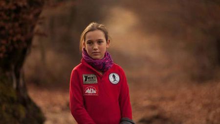 PERFORMANȚĂ‚ INCREDIBILĂ‚ | Alpinista Dor Geta Popescu, în vârstă de doar 12 ani, a doborât un record mondial