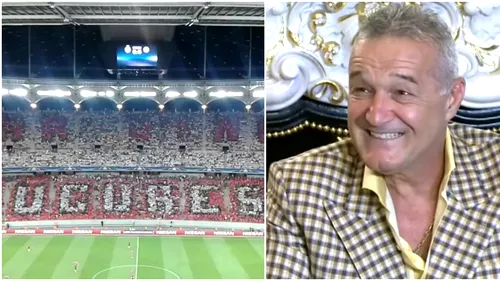 Gigi Becali a început să râdă în timpul emisiunii când a explicat de ce nu vrea Dinamo să amâne meciul cu FCSB: „Doamne ferească-ne!”