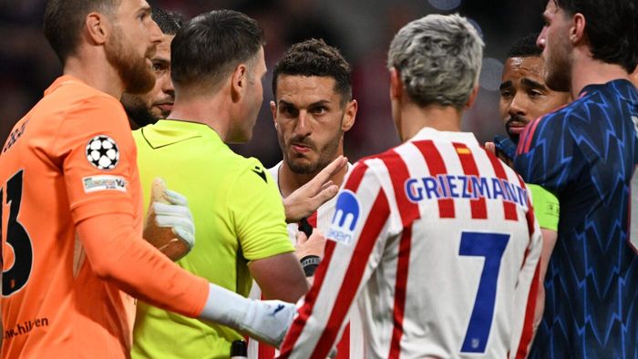 Koke a dat verdictul după remiza dintre Atletico Madrid și Arsenal: „Nu ne-au pus probleme”