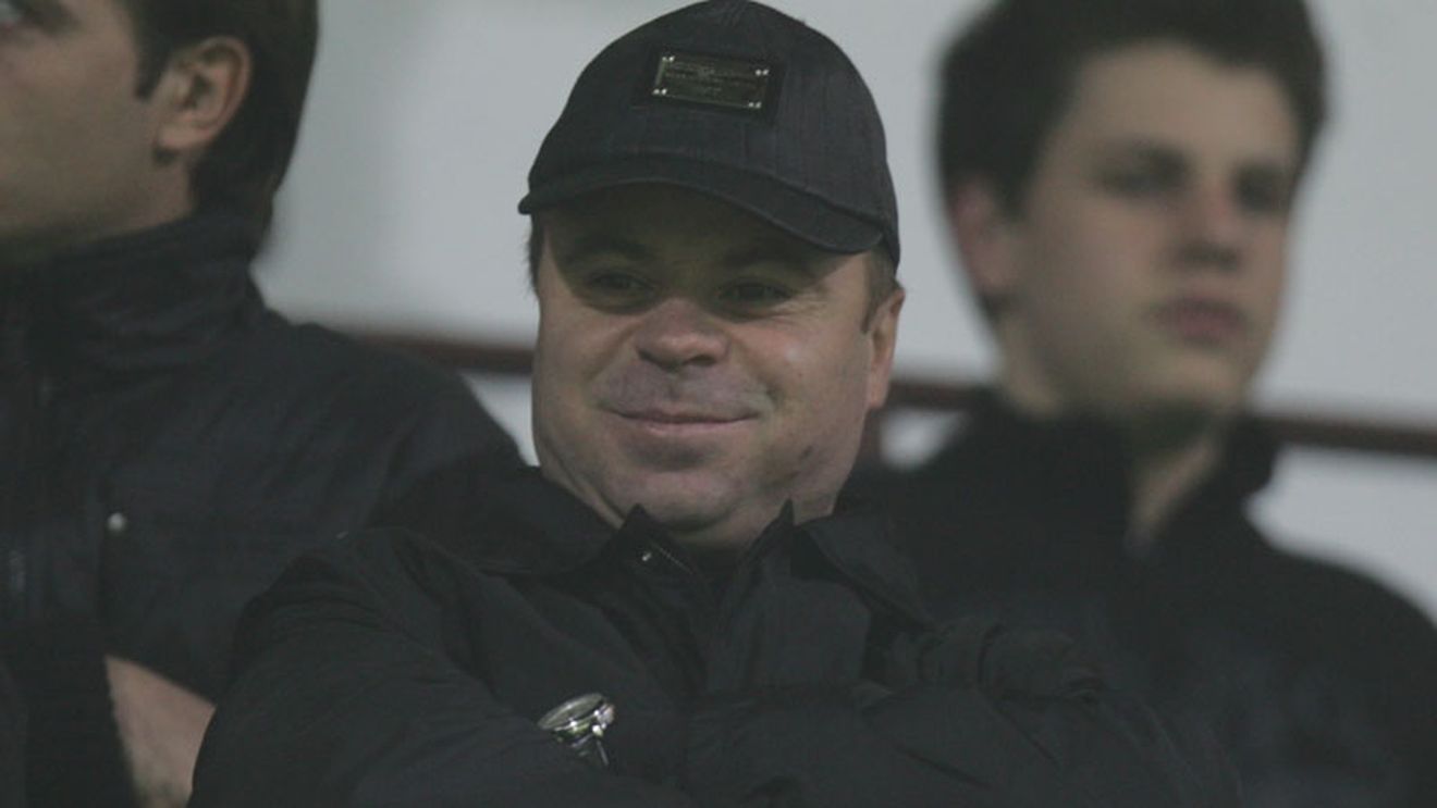 Nicu Gheară: "E vina lui Zotta că s-a luat după Taher și a adus un antrenor 'umflat'"