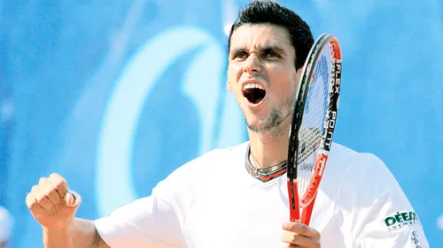 Victor Hănescu a câștigat BRD Timișoara Challenger