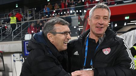 Un antrenor din play-off-ul Superligii, în pericol să fie demis. „E trist, supărat! Miros ceva acolo, nu știu dacă o să continue!”